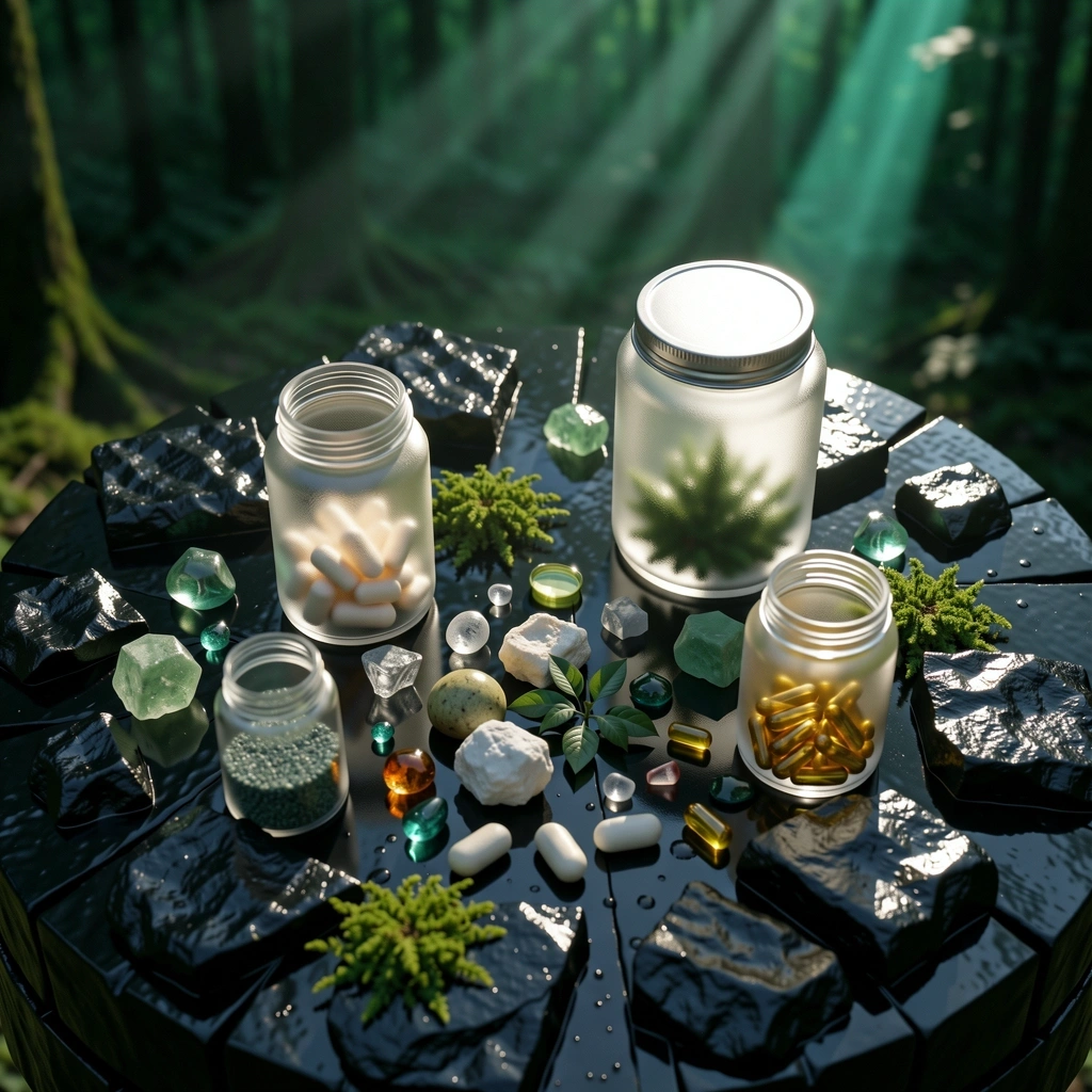 Botanical concentrates